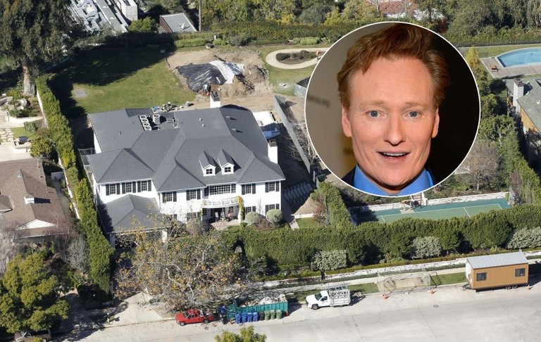 Conan O’Brien- Pacific Palisades Pad.jpg