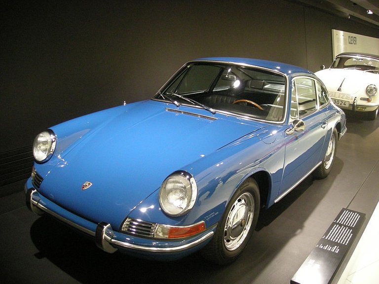 1964 Porsche 911.JPG