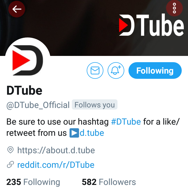 DTube