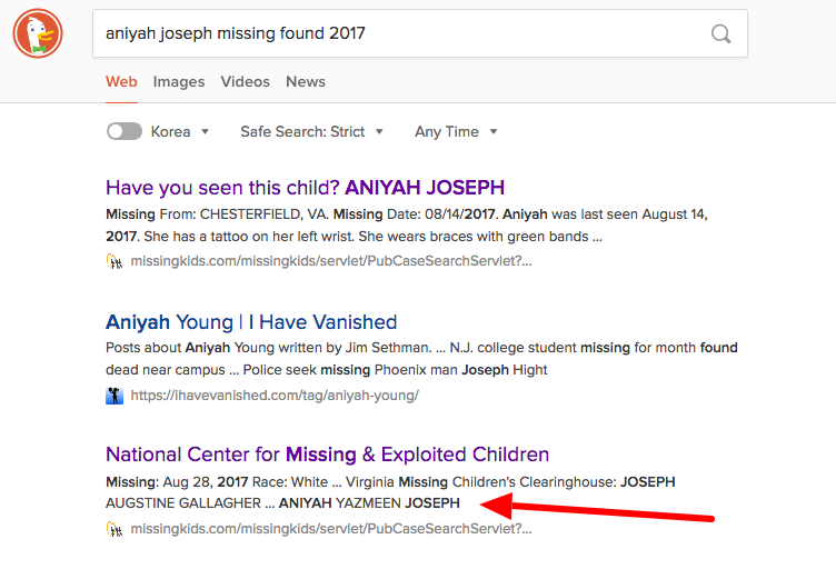 aniyah joseph missing found 2017 at DuckDuckGo(1).png