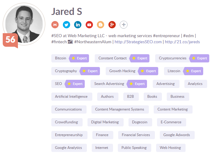 jared-schlar-klout.PNG