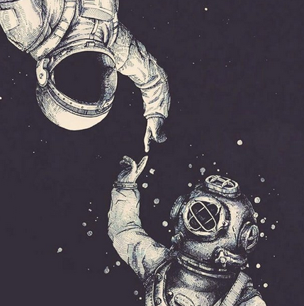 Astronautas