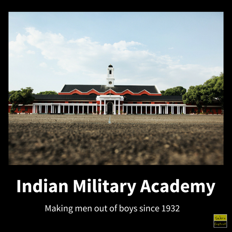 Indian Military Acedemy