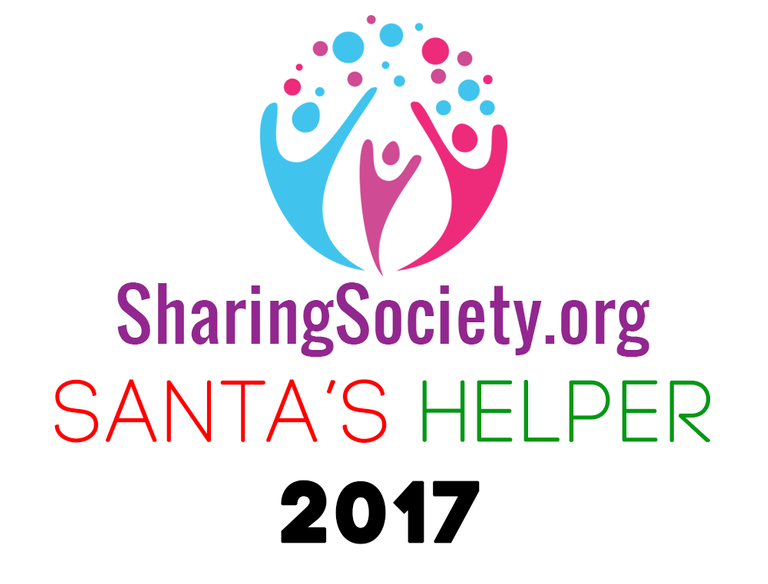 2017 Santa's Helper Contest by Sharing Society