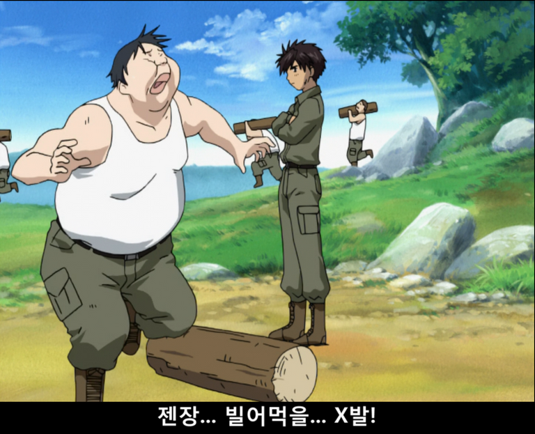 애니리뷰[풀메탈패닉2기] 6 7화.PNG