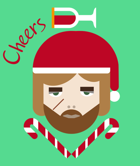 Cheers Tyrion Lannister Game Of Thrones Christmas small.png