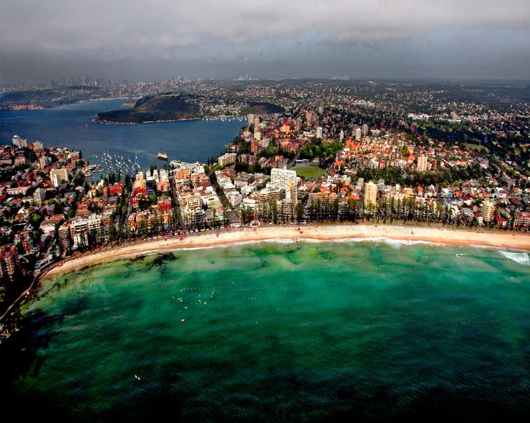 MANLY TO Sydney CBD.JPG