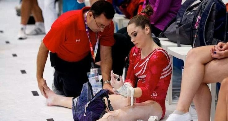 Dr. Larry Nassar