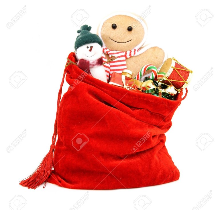 Step by step instructions to Make a Reindeer Santa Bag 3.jpg