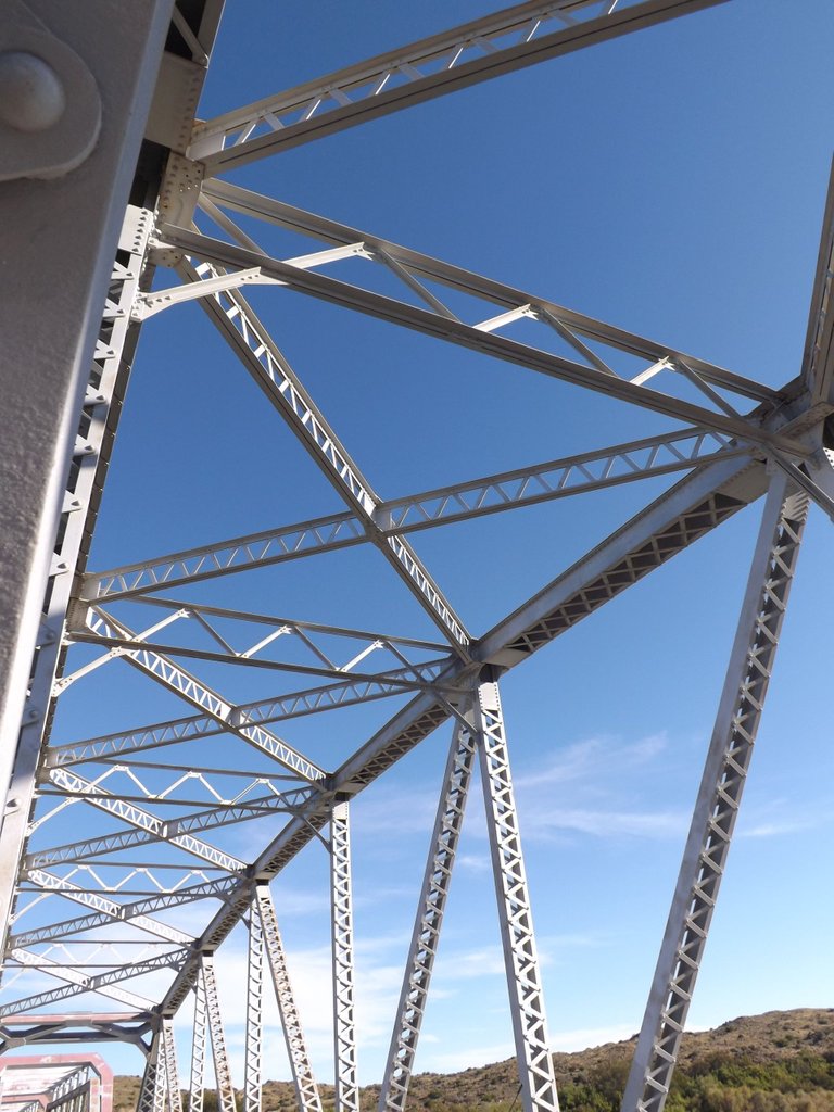 bridge structure against blue sky.jpg