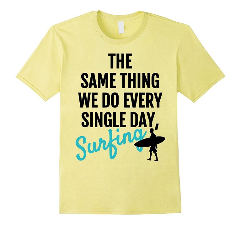 Funny Surfing Shirts