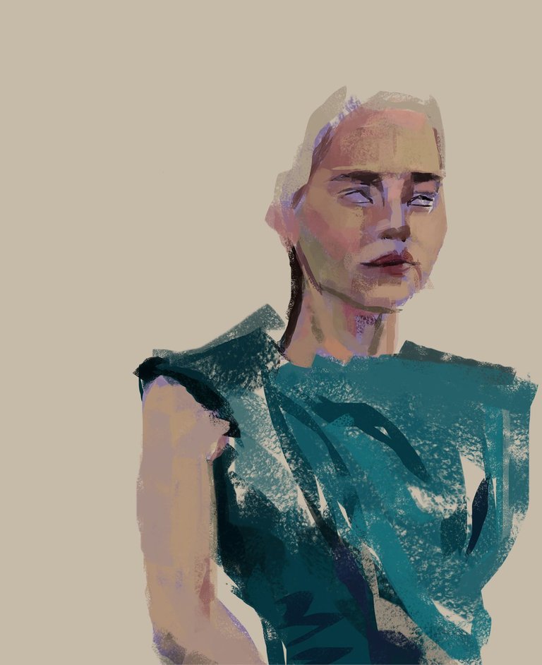 Daenerys Targaryen  Game of Thrones  justmousepixels step 2.jpg