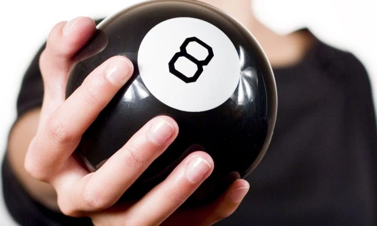 The Magic Eight Ball