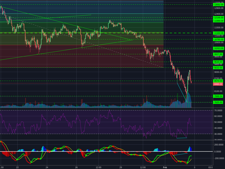 Bitstamp:BTCUSD 1h