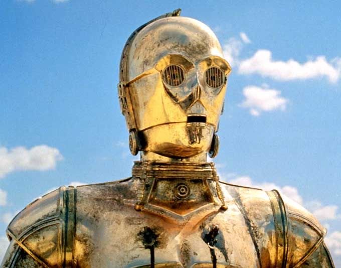 C-3PO