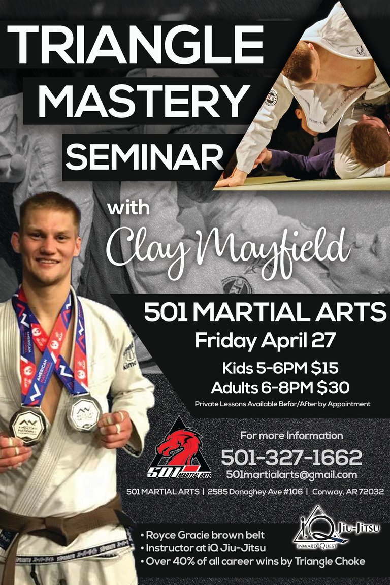 Triangle Seminar Little Rock.JPG