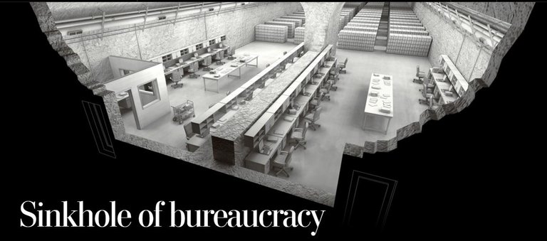 Sinkhole of Bureaucracy.JPG