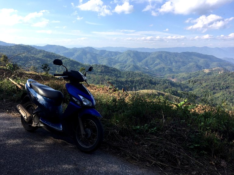 Mountains Chiang Mai Thailand Beautiful 3.jpg