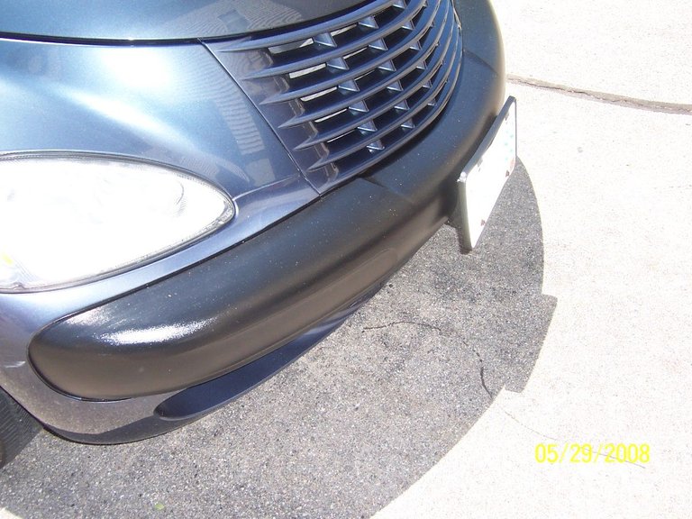 pt cruiser front bumper after.JPG