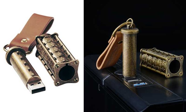 Steampunk Theme Cryptex USB Flash Drive.jpg