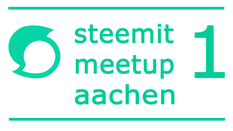 Steemit meetup aachen1.png