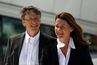 Bill_og_Melinda_Gates_2009-06-03_bilde_01.jpg