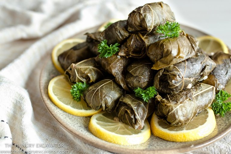 Dolmades (Stuffed Vine Leaves)-2.jpg