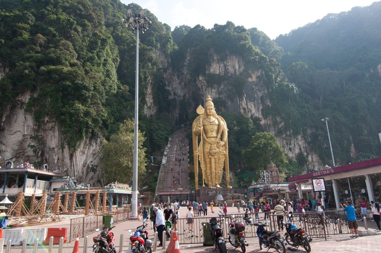 Batu Cave Outside.jpg