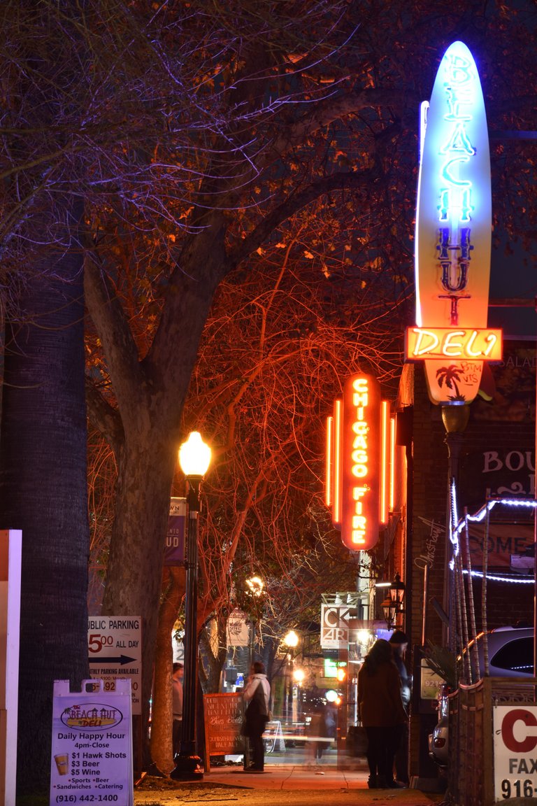 Downtown sacramento midtoen lights neon noir christian hernandez chicago fire beach hut deli city lights dropped.jpg