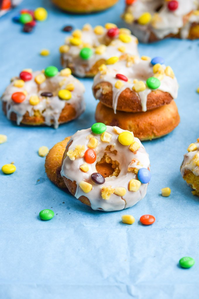 Sweet Corn & M&M Doughnuts (3).jpg