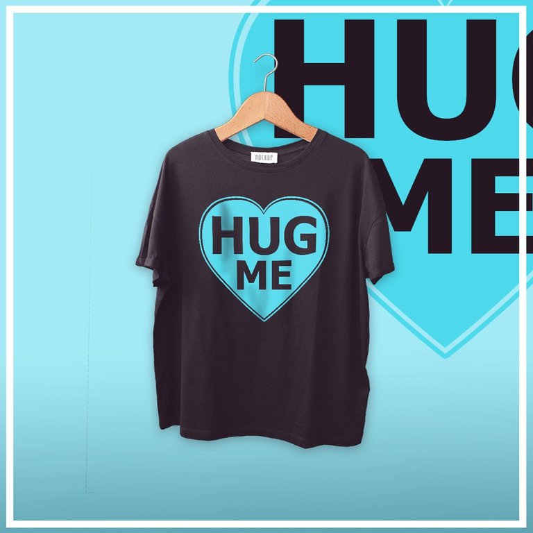 hug me in heart t-shirt design.jpg