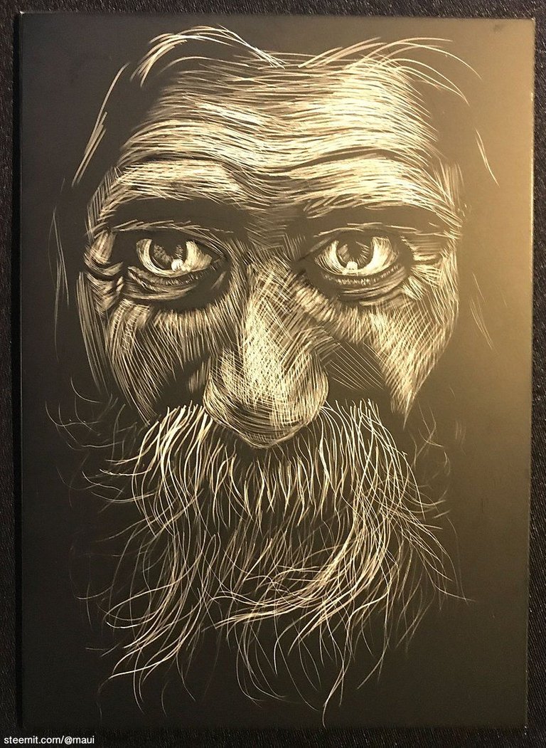 Old Man