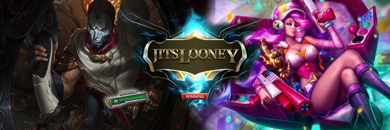 JitsLooney's Twitter Background