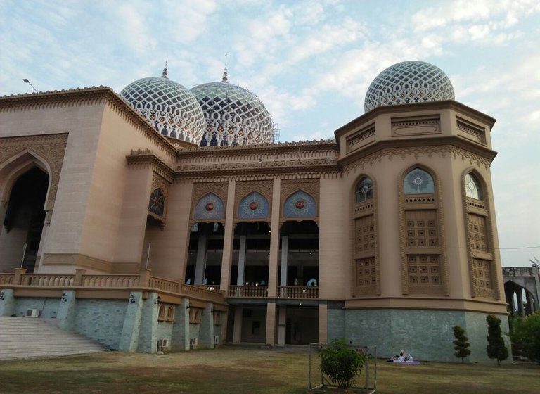 Grand Building of Islamic Center of Lhokseumawe City.jpg