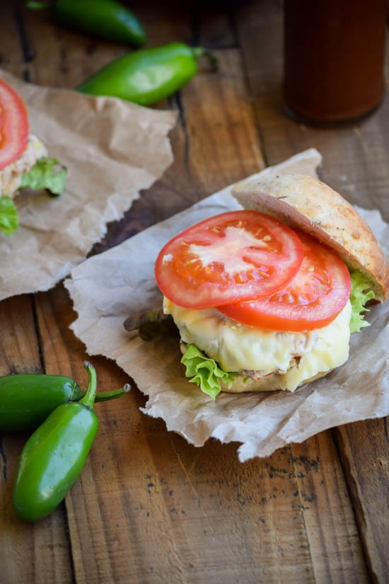 Spicy Maui Turkey Burgers with Homemade Sourdough Buns (3).jpg