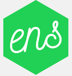 ENS Logo