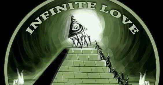 Infinite love is the only truth.jpg