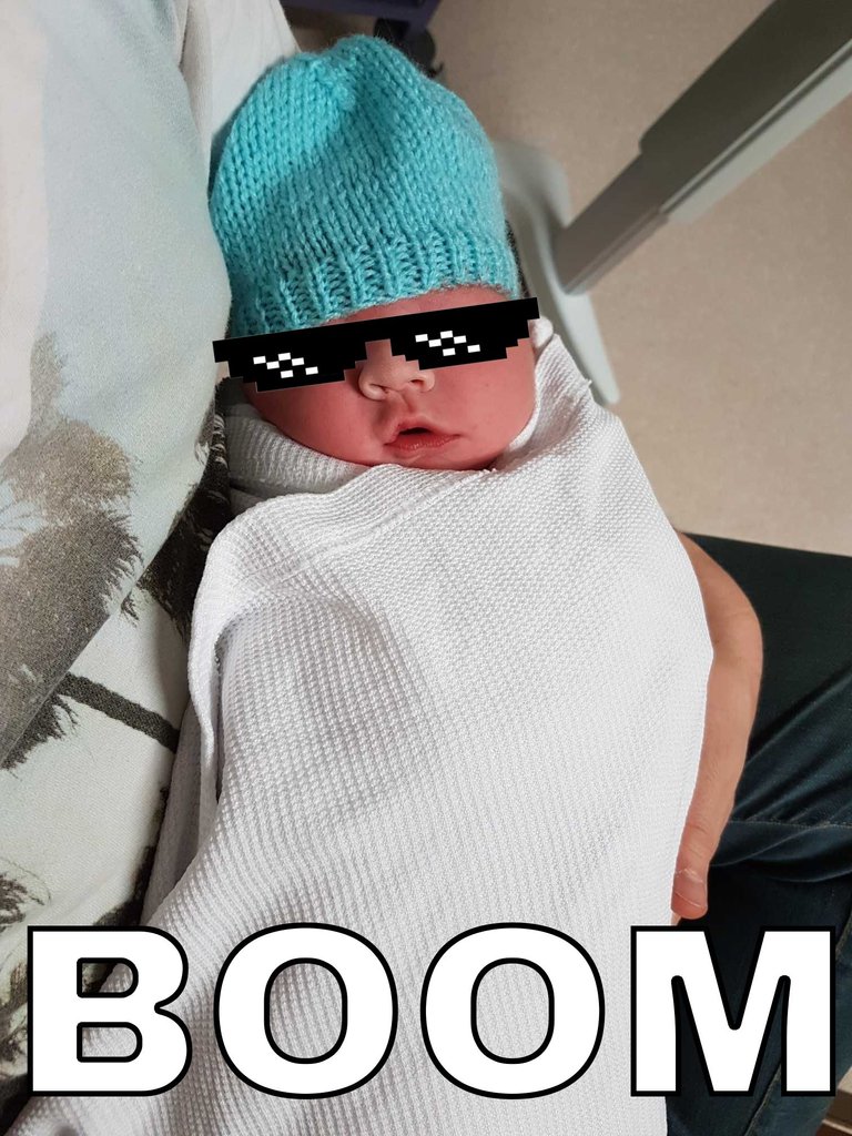 BOOM-baby