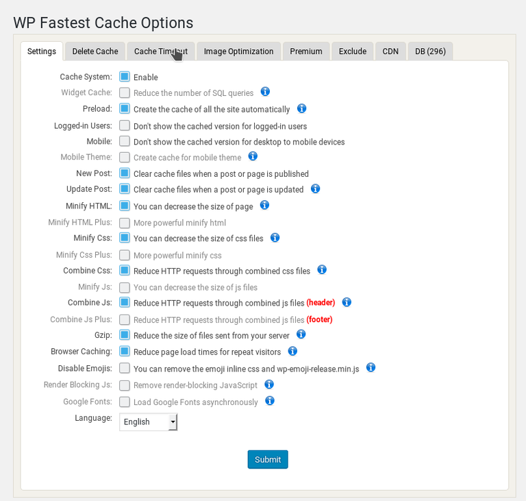 WPFastestCacheSettings.png