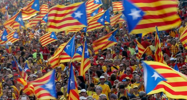 catalan independance