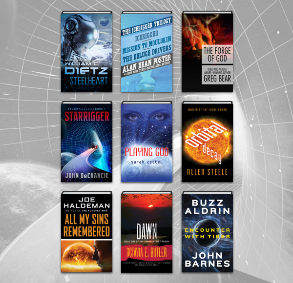 Humble Bundle Adventures in Sci-Fi