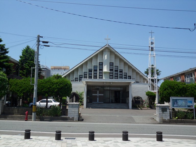 Akita Catholic Church 1.JPG