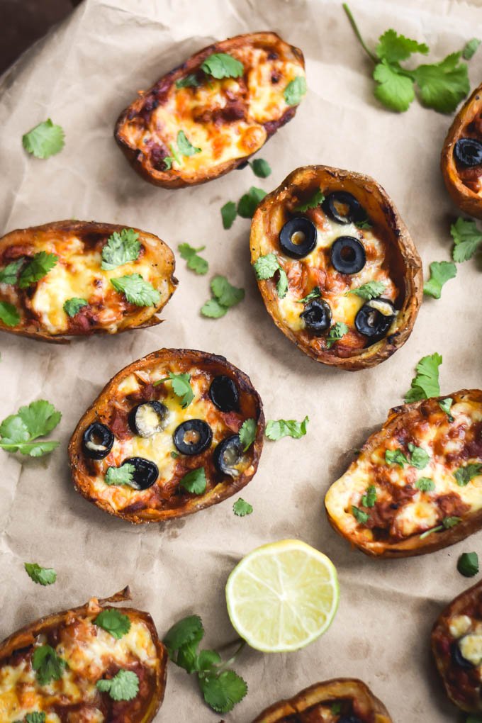 Loaded Turkey Enchilada Potato Skins (3).jpg