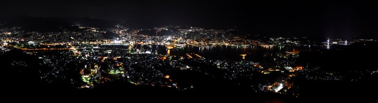 Nagasaki, Japan (Night).jpg