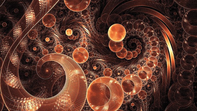 Golden-Theme-Abstract-fractal-vector-pattern-designs-HD-images.jpg