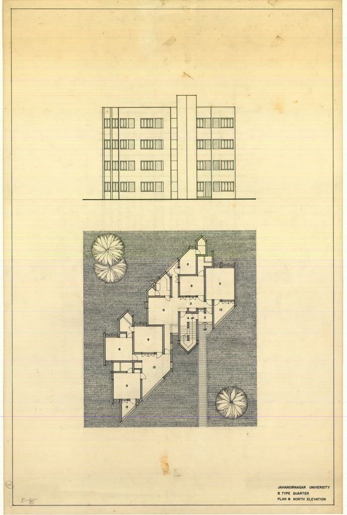 25 B type quarte plan 'n north elev JNU.jpg