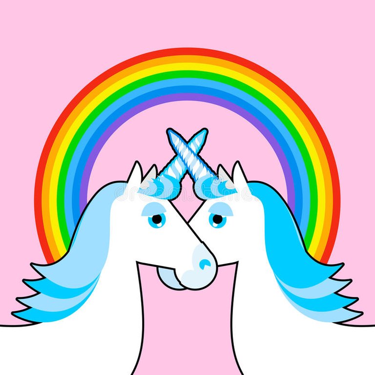 blue-unicorn-rainbow-symbol-lgbt-community-fantastic-animal-gay-character-pink-sky-mythical-creature-70405816.jpg