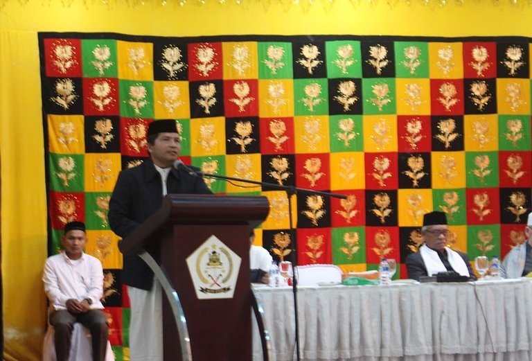 Wakil Ketua MPU Aceh Tgk Faisal Ali.JPG