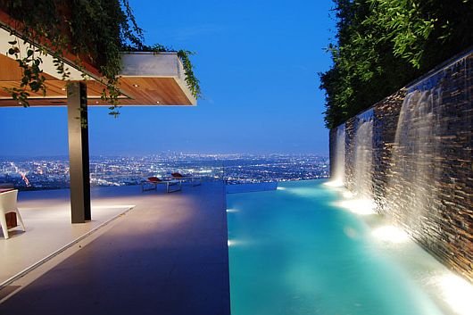 Luxury house with stunning view in Los Angeles.jpg