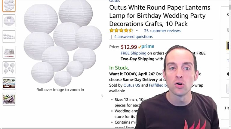 Produce Videos with Beautiful Lighting for $100 Including Webcam and Light Bulbs!